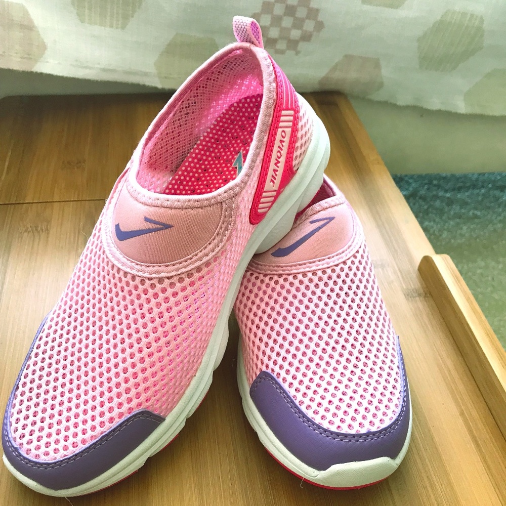 Slip-On Athletic Shoe